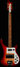 Rickenbacker 4003/4 S, Fireglo: Full Instrument - Front