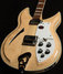 Rickenbacker 381/6 , Mapleglo: Body - Front