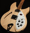Rickenbacker 330/6 , Mapleglo: Body - Front