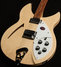 Rickenbacker 330/6 , Mapleglo: Body - Front