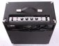 Jul 1981 Rickenbacker TR35B/ , Black: Body - Rear