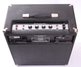 Jan 1981 Rickenbacker TR35B/ , Black: Body - Rear