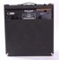 Rickenbacker TR35B/ , Black: Full Instrument - Rear