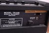 Rickenbacker TR35B/ , Black: Close up - Free2