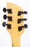 Rickenbacker 360/6 BH BT, White: Headstock - Rear