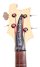 Rickenbacker 4001/4 Mod, White: Headstock
