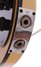Rickenbacker 4001/4 Mod, White: Close up - Free