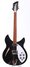 Rickenbacker 330/6 , Jetglo: Full Instrument - Front