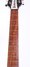 Rickenbacker 330/6 , Jetglo: Neck - Front
