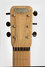 Rickenbacker 59/6 LapSteel, Ivory: Headstock