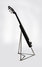 Rickenbacker Electric Bass Viol/4 , Black: Free image