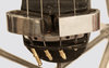 Rickenbacker Electric Bass Viol/4 , Black: Close up - Free