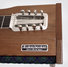 Rickenbacker Jerry Byrd/8 Console Steel, Walnut: Headstock