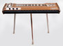 Rickenbacker Jerry Byrd/8 Console Steel, Walnut: Full Instrument - Front