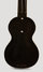 Dec 1936 Rickenbacker B/6 , Black: Body - Rear