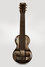 Rickenbacker B/6 , Black: Full Instrument - Front