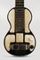 Rickenbacker B/6 , Black: Body - Front