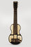 Rickenbacker B/6 , Black: Full Instrument - Front
