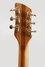 Rickenbacker 335/6 , Natural: Headstock - Rear