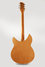 Rickenbacker 335/6 , Natural: Full Instrument - Rear
