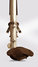 Dec 1937 Rickenbacker Violin/4 , Aluminum: Body - Rear