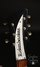 Rickenbacker 325/6 V63, Jetglo: Headstock