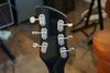 Rickenbacker 325/6 V63, Jetglo: Headstock - Rear