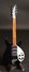 Rickenbacker 325/6 V63, Jetglo: Full Instrument - Front