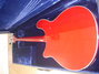 Rickenbacker 4005/4 WB, Burgundy: Full Instrument - Rear