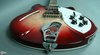 Rickenbacker 360/12 , Fireglo: Body - Front