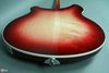 Mar 2004 Rickenbacker 360/12 , Fireglo: Body - Rear