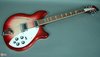 Rickenbacker 360/12 , Fireglo: Full Instrument - Front