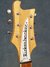 Rickenbacker 480/6 , Mapleglo: Headstock