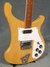 Rickenbacker 480/6 , Mapleglo: Body - Front