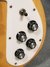 Rickenbacker 480/6 , Mapleglo: Close up - Free