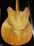 Apr 2005 Rickenbacker 360/12 , Mapleglo: Body - Rear