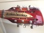 Rickenbacker 660/12 TP, Fireglo: Headstock