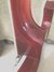 Rickenbacker 660/12 TP, Fireglo: Neck - Rear