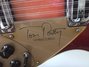 Rickenbacker 660/12 TP, Fireglo: Close up - Free2