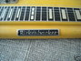 Rickenbacker D16/2 X 8 , Cream: Neck - Front