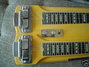 Rickenbacker D16/2 X 8 , Cream: Close up - Free2