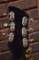 Rickenbacker 355/6 JL, Jetglo: Headstock - Rear