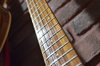 Rickenbacker 355/6 JL, Jetglo: Neck - Front