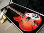 Rickenbacker 360/12 , Fireglo: Full Instrument - Front