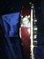 Rickenbacker 480/4 , Burgundy: Close up - Free
