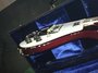Rickenbacker 480/4 , Burgundy: Close up - Free2