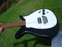 Rickenbacker 900/6 Tulip, Jetglo: Body - Front