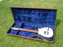 Rickenbacker 900/6 Tulip, Jetglo: Full Instrument - Front