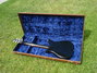 Rickenbacker 900/6 Tulip, Jetglo: Full Instrument - Rear
