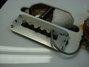Rickenbacker 900/6 Tulip, Jetglo: Close up - Free2